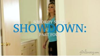 Sorority Sœur Showdown: Quatrième Partie